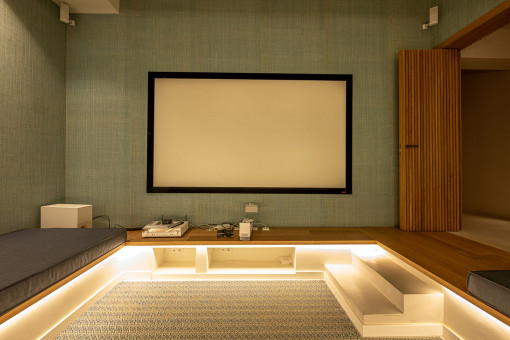 Home cinema