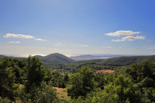 Stunning views