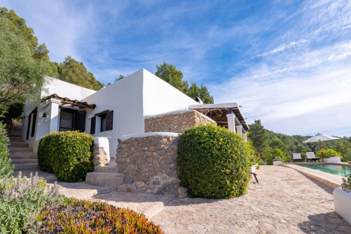 finca in Sa Carroca