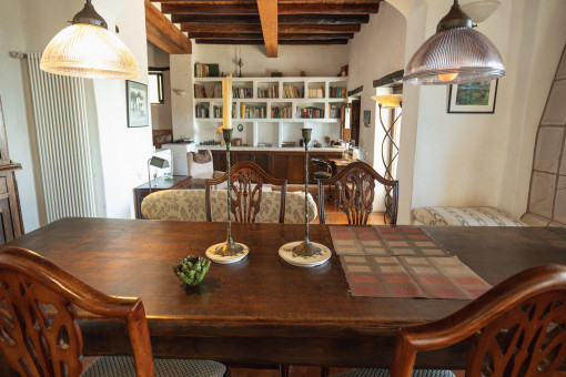 Rustic style