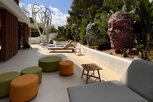 apartment in Can Furnet