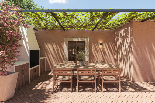 finca in Es Pujols